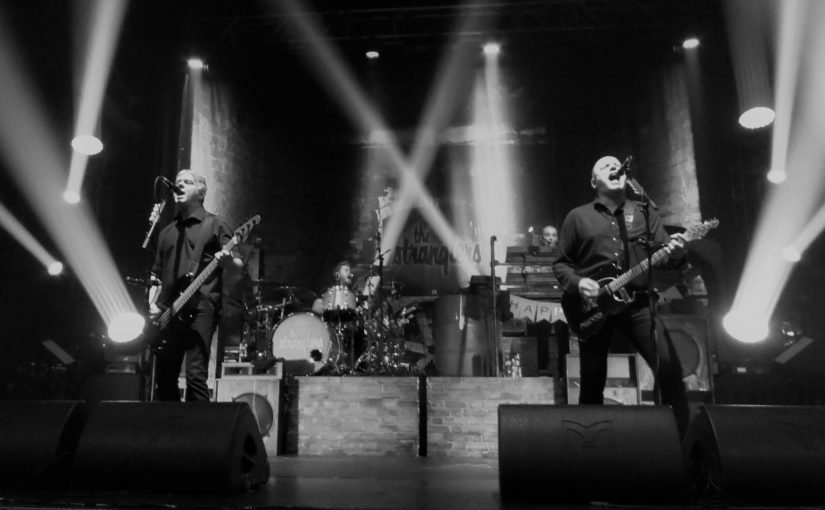Guest Review – The Stranglers – Dr Feelgood o2 Academy Bournemouth 25th March 2019