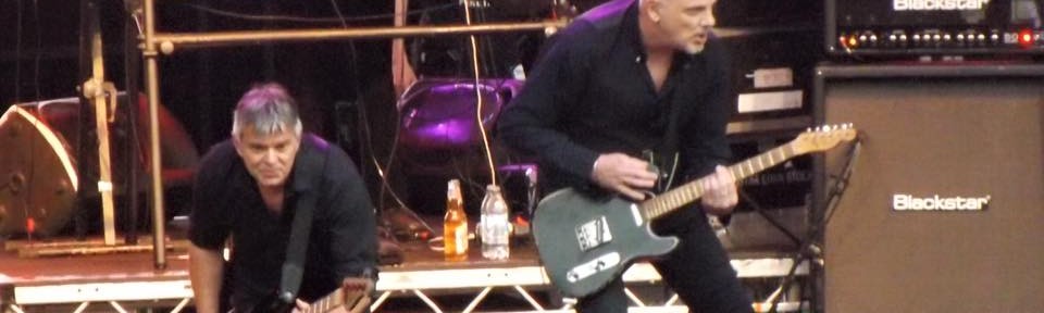 Gig Review – Motorhead/Stranglers/King Creature – Eden Sessions Cornwall 27th June 2015